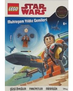 Lego Starwars-Muhteşem Yıldız Gemileri