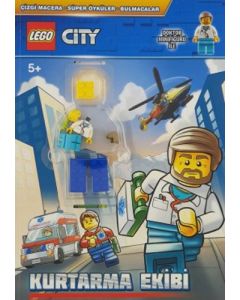 Lego City - Kurtarma Ekibi