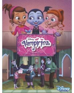 Disney Vampirina - Filmin Öyküsü