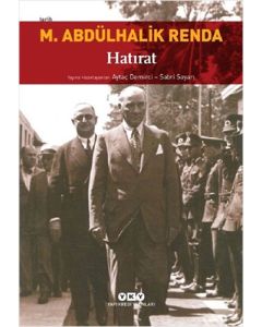 M.Abdülhalik Renda-Hatırat