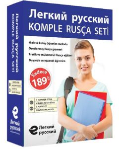 Komple Rusça Seti