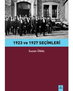 1923 ve 1927 Seçimleri