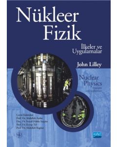Nükleer Fizik-İlkeler ve Uygulamalar
