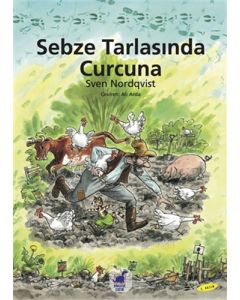 Sebze Tarlasında Curcuna