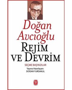 Rejim ve Devrim