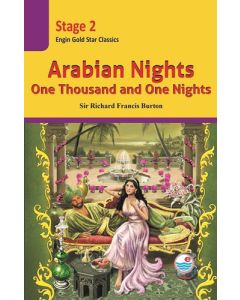 Arabian Nights One Thousand and One Nights CD'li-Stage 2