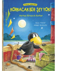 Korkacak Bir Şey Yok!