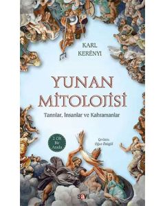 Yunan Mitolojisi-2 Cilt Takım