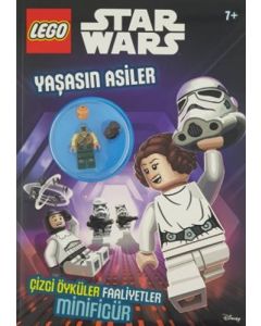 Lego Star Wars - Yaşasın Asiler