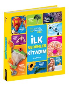 National Geographic Kids - İlk Nedenler Kitabım