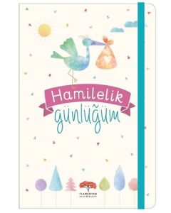 Hamilelik Günlüğüm(Ciltli)