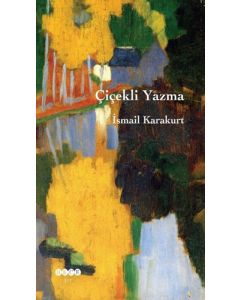 Çiçekli Yazma