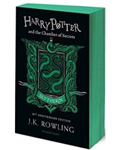 Harry Potter and the Chamber of Secrets – Slytherin Edition