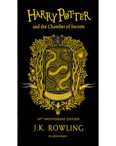 Harry Potter and the Chamber of Secrets – Hufflepuff Edition