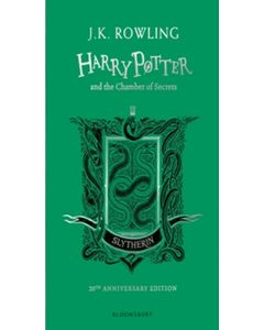 Harry Potter and the Chamber of Secrets – Slytherin Edition