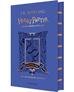 Harry Potter and the Chamber of Secrets – Ravenclaw Edition