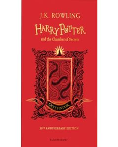 Harry Potter and the Chamber of Secrets