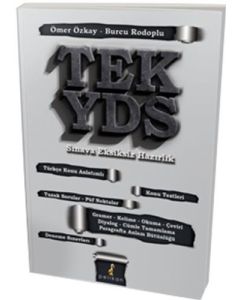 2017 TEK YDS Sınava Eksiksiz Hazırlık