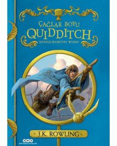 ÇağlarBoyu Quidditch (Ciltli)