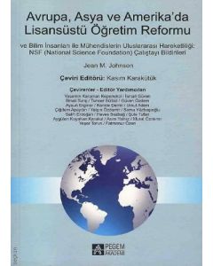 Avrupa, Asya ve Amerika’da Lisansüstü Öğretim Reformu