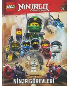 Lego-Ninjago Görevleri