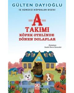 A Takımı - Köpek Otelinde Dönen Dolaplar