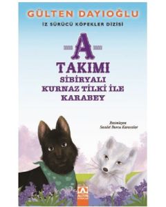 A Takımı-Sibiryalı Kurnaz Tilki ile Karabey - İz Sürücü Köpekler 8