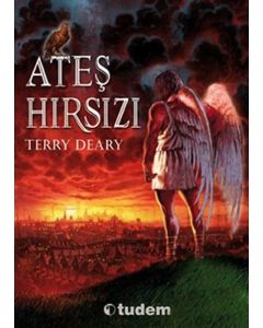 Ateş Hırsızı Serisi Seti - 3 Kitap Takım