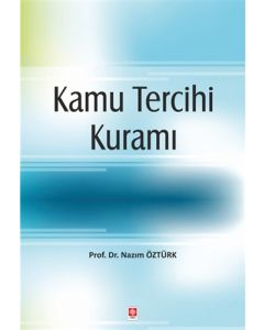 Kamu Tercihi Kuramı