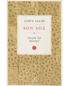 Son Söz - Cilt 1