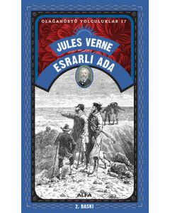 Esrarlı Ada