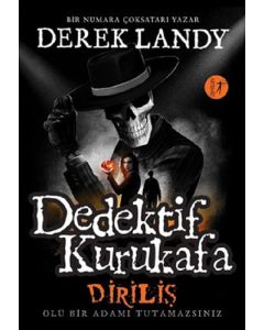 Dedektif Kurukafa - Diriliş (Ciltli)