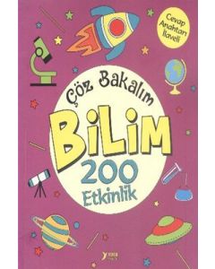 Çöz Bakalım - Bilim 200 Etkinlik