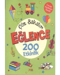 Çöz Bakalım - Eğlence 200 Etkinlik