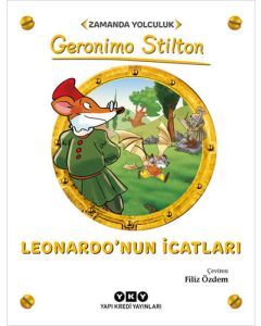 Leonardo’nun İcatları - Zamanda Yolculuk