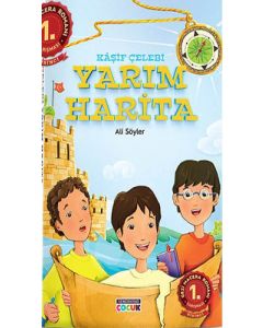 Kaşif Çelebi - Yarım Harita