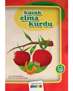 Küçük Elma Kurdu / Tonton Dede Masalları-5