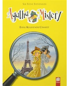 Agatha Mistery - Eyfel Kulesi'nde Cinayet