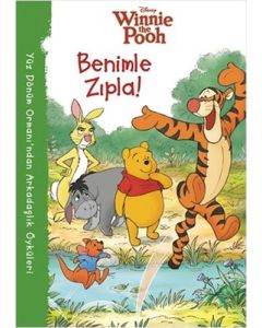 Disney Winnie The Pooh - Benimle Zıpla!