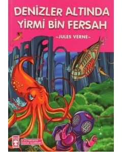 Deniz Altında 20000 Fersah
