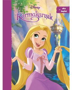 Karmakarışık - Oku ve Keşfet