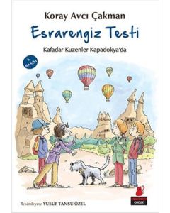 Esrarengiz Testi