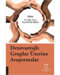 Dezavantajlı Gruplar Üzerine Araştırmalar
