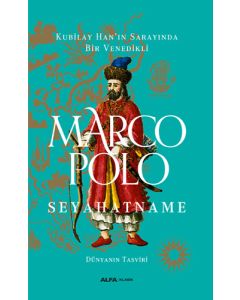 Marco Polo - Seyahatname (Ciltli)