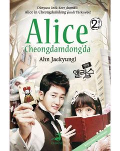Alice Cheongdamdong’da 2