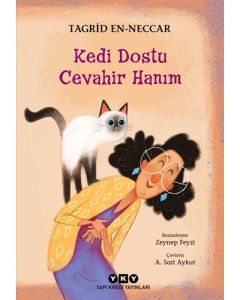 Kedi Dostu Cevahir Hanım