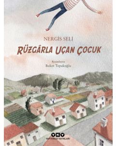 Rüzgarla Uçan Çocuk