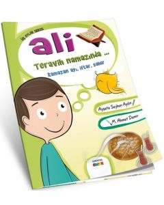 Ali Teravih Namazında