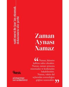 Zaman Aynası Namaz