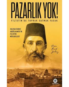Pazarlık Yok!-Filistin'de Toprak Sa